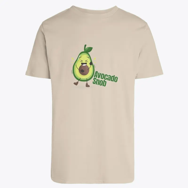 Avocado Snob Classic T