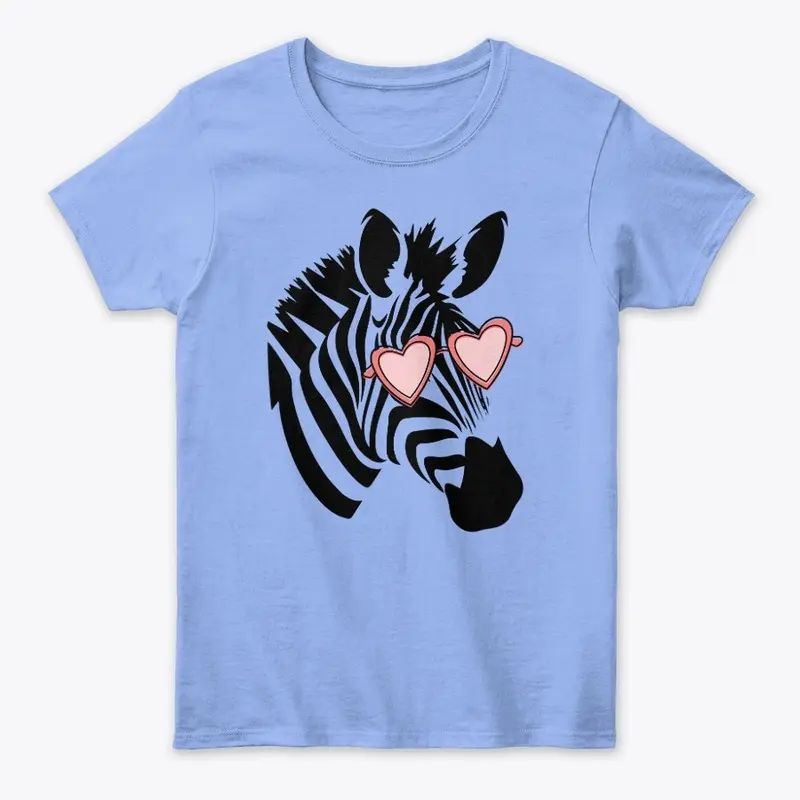 Zebra Styling