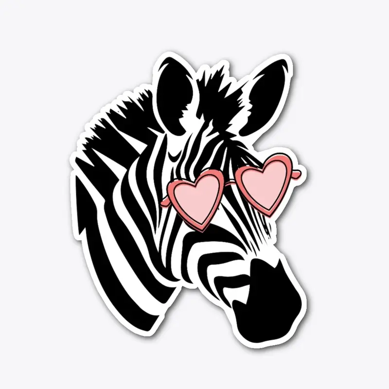 Zebra Styling