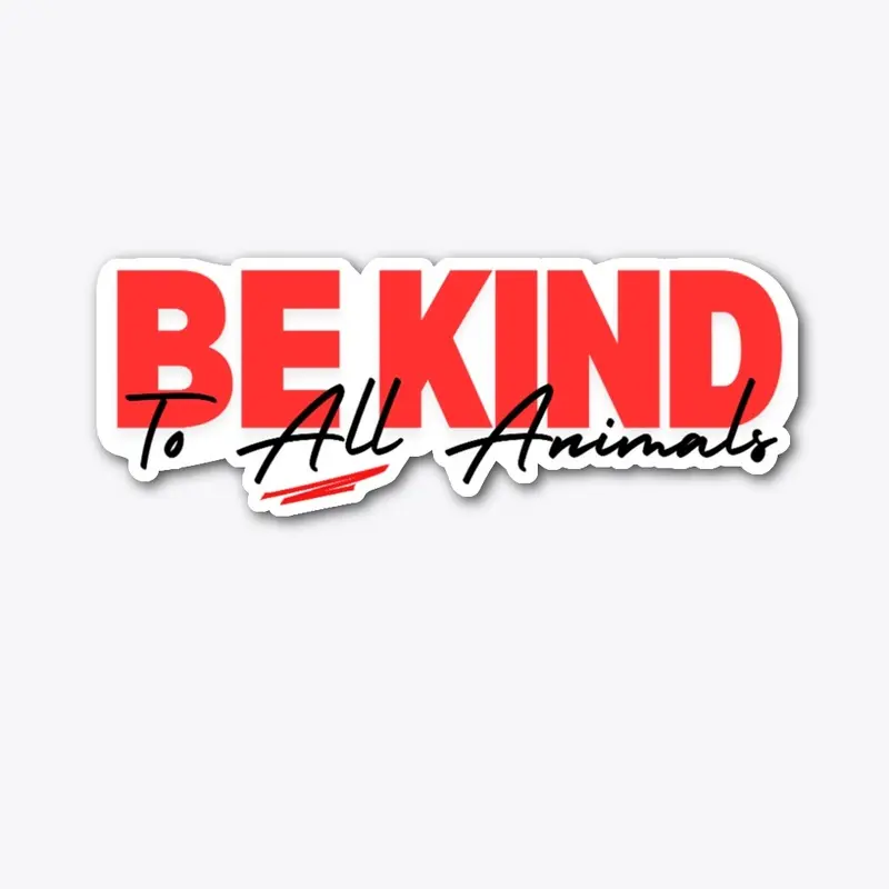 Be Kind